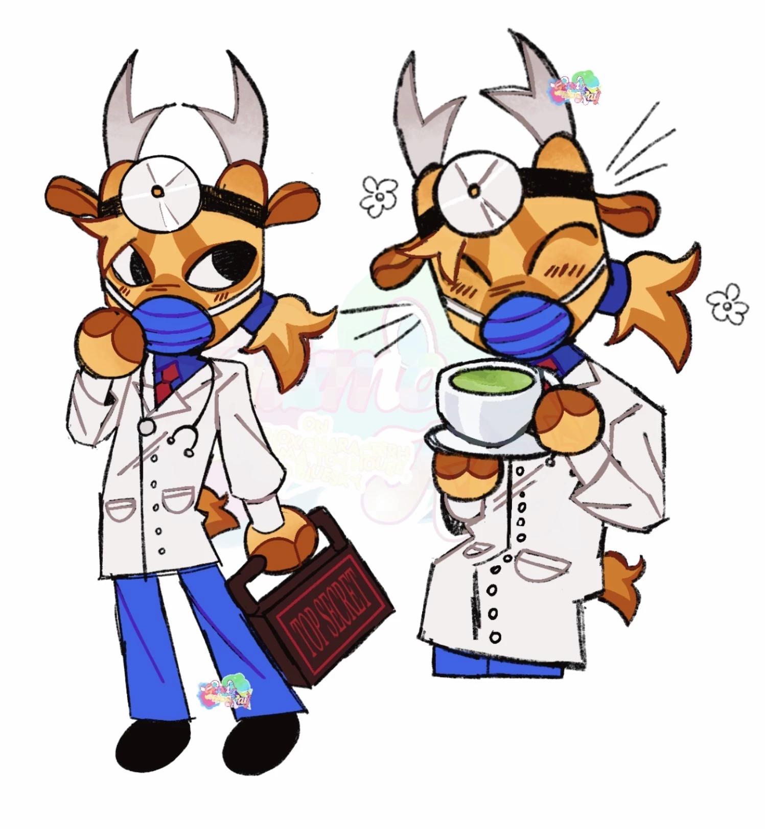 Dr. Harlow thumbnail