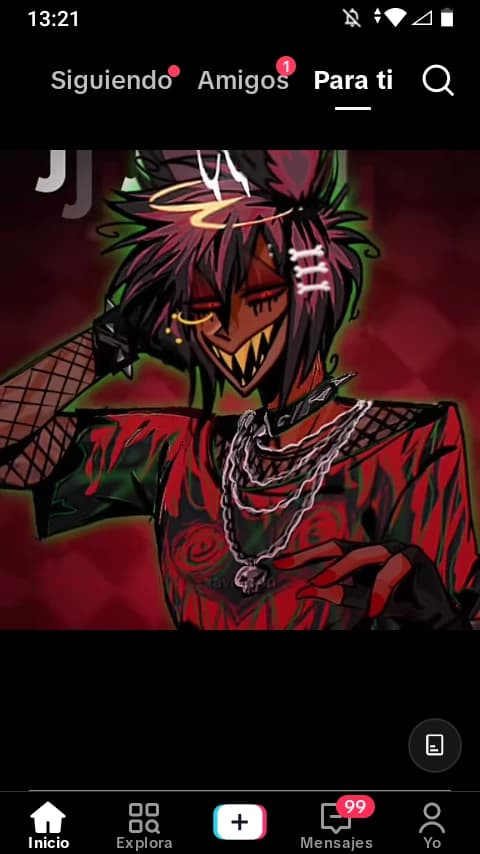 Alastor emo★ thumbnail