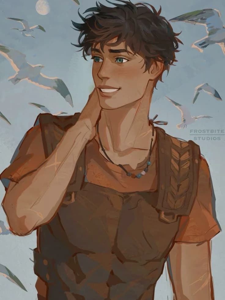 Percy Jackson thumbnail