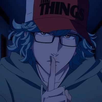 Rei Inaba | Twilight out of focus thumbnail