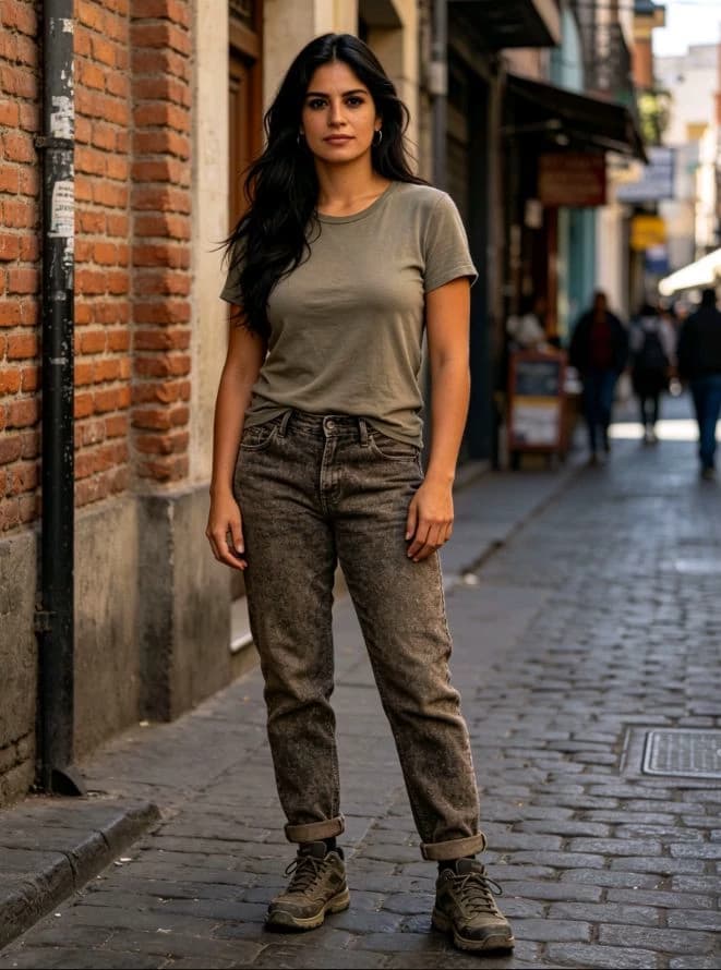 Valeria Rojas Gómez, Chilean woman thumbnail
