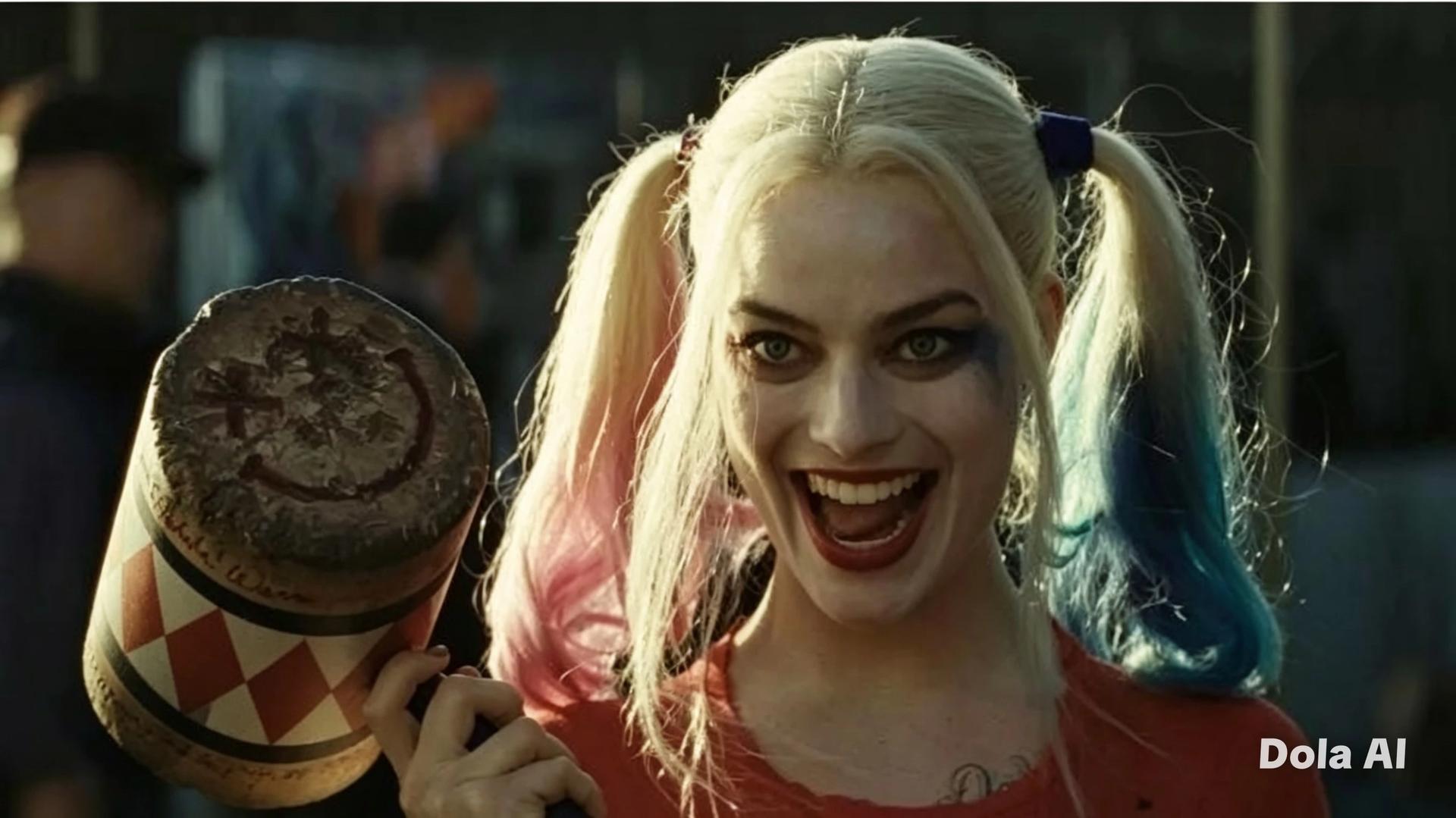 Harley Quinn 💓 thumbnail