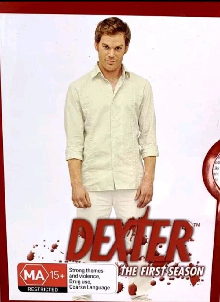 🩸 DEXTER thumbnail