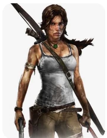 Lara Croft thumbnail