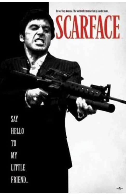 Scarface (Tony Montana) thumbnail