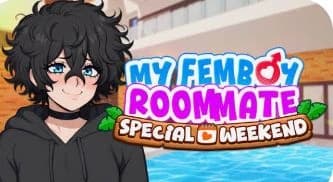 MY FEMBOY ROOMMATE 💓💓 thumbnail