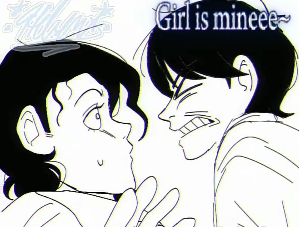 Michael Jackson and Paul McCartney thumbnail