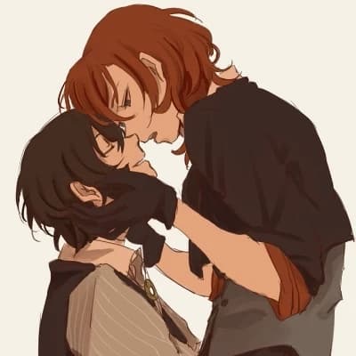 Dazai Osamu and chuuya Nakahara. thumbnail