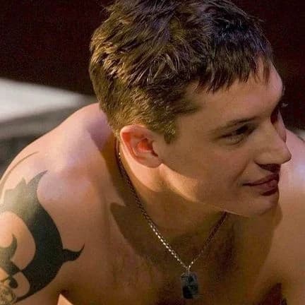 tom hardy thumbnail