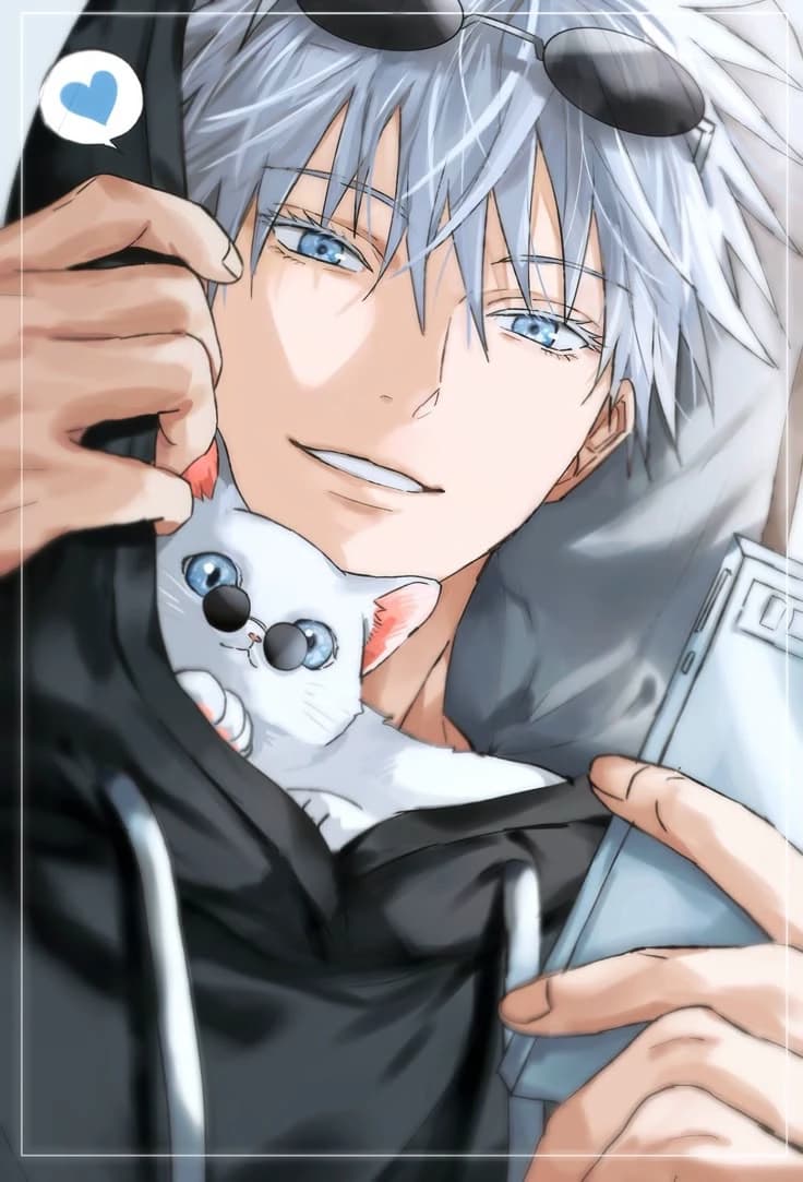 Gojo Satoru  thumbnail