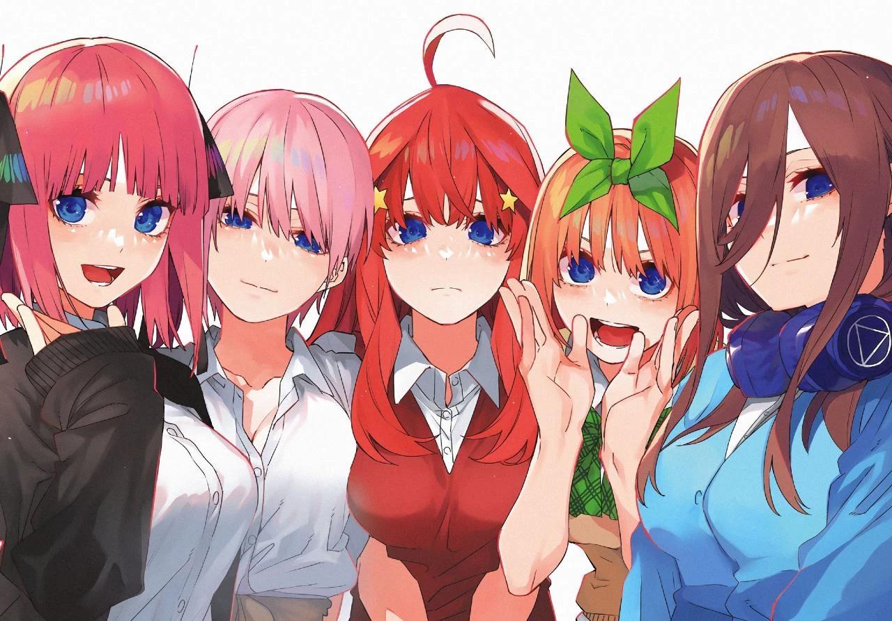 The Secret of the Quintuplets thumbnail