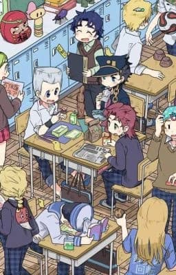JoJo's: Joestar Star Academy thumbnail