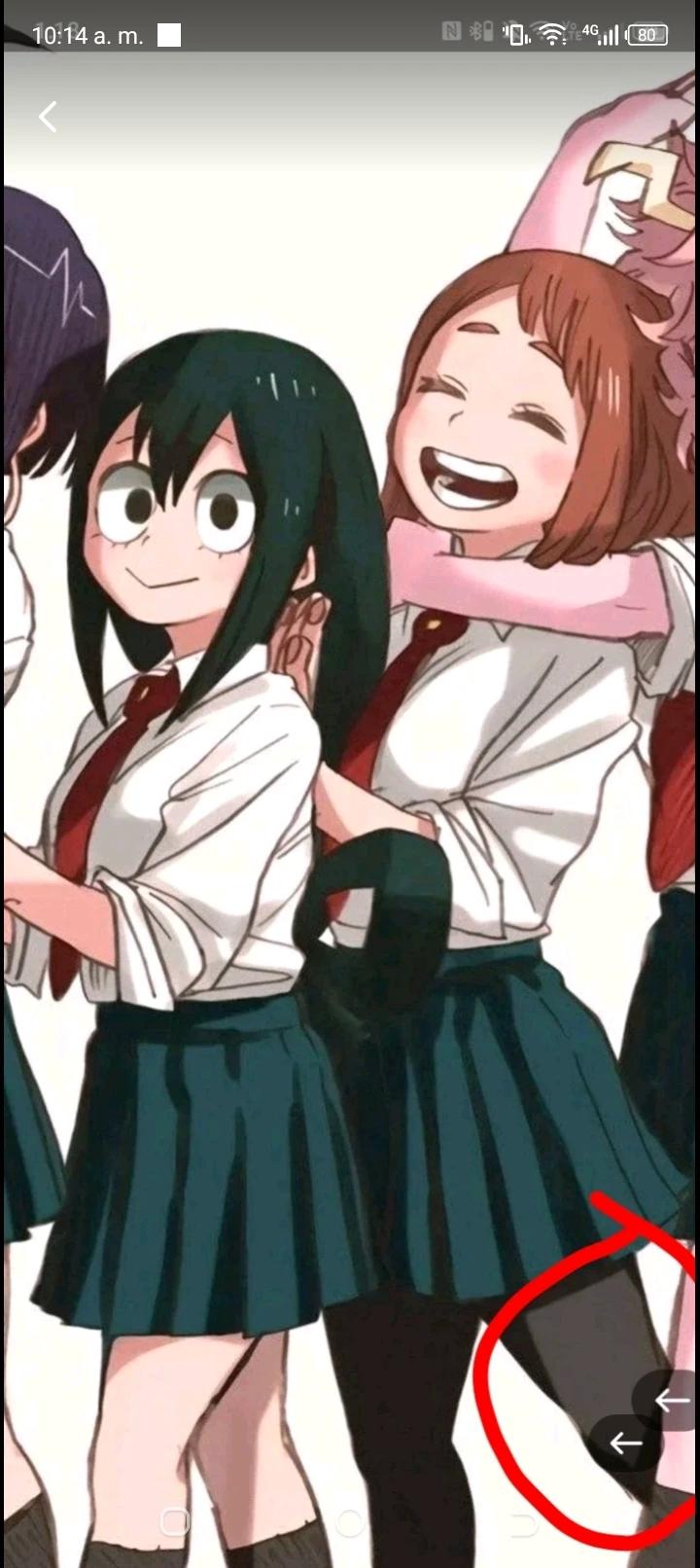 MHA: Mountain Camp (Class 1-A & 1-B) thumbnail