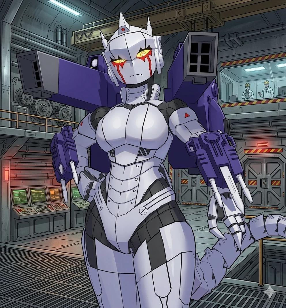 Mecha godzilla  thumbnail