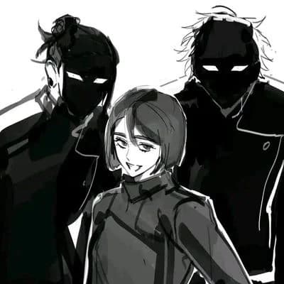 JJK-Gojo - Geto - Shoko  thumbnail
