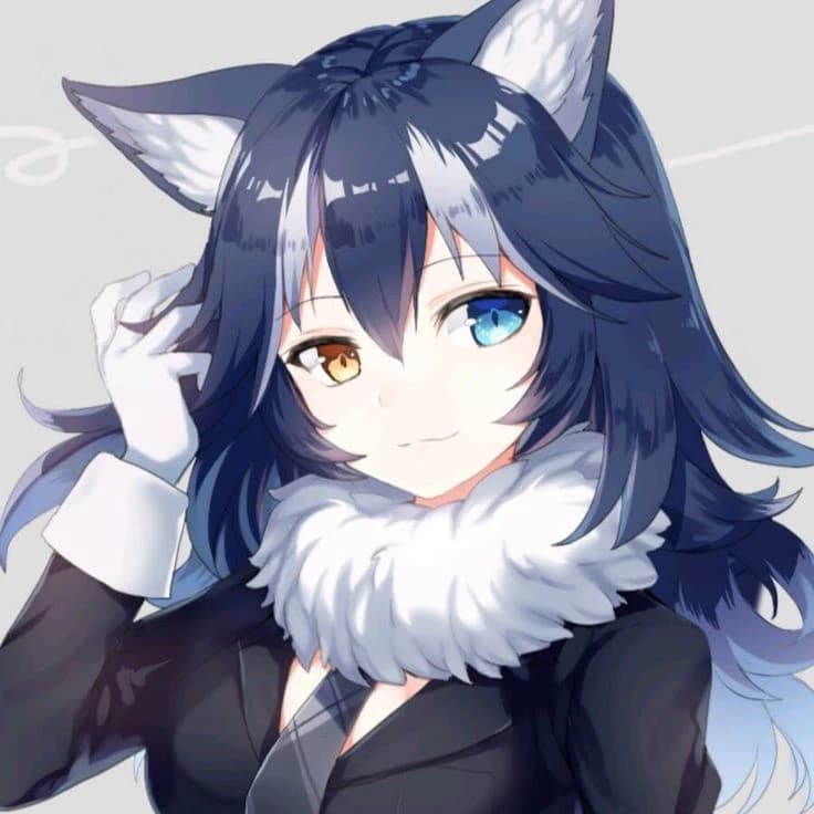 Amethyst An Alpha wolf  thumbnail