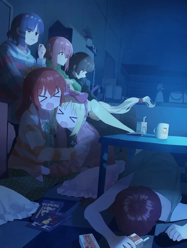 Bocchi and Co. (this bot was rescued, it is not mine, the original was deleted) thumbnail
