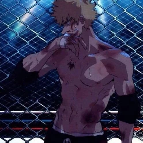 Katsuki Bakugo thumbnail