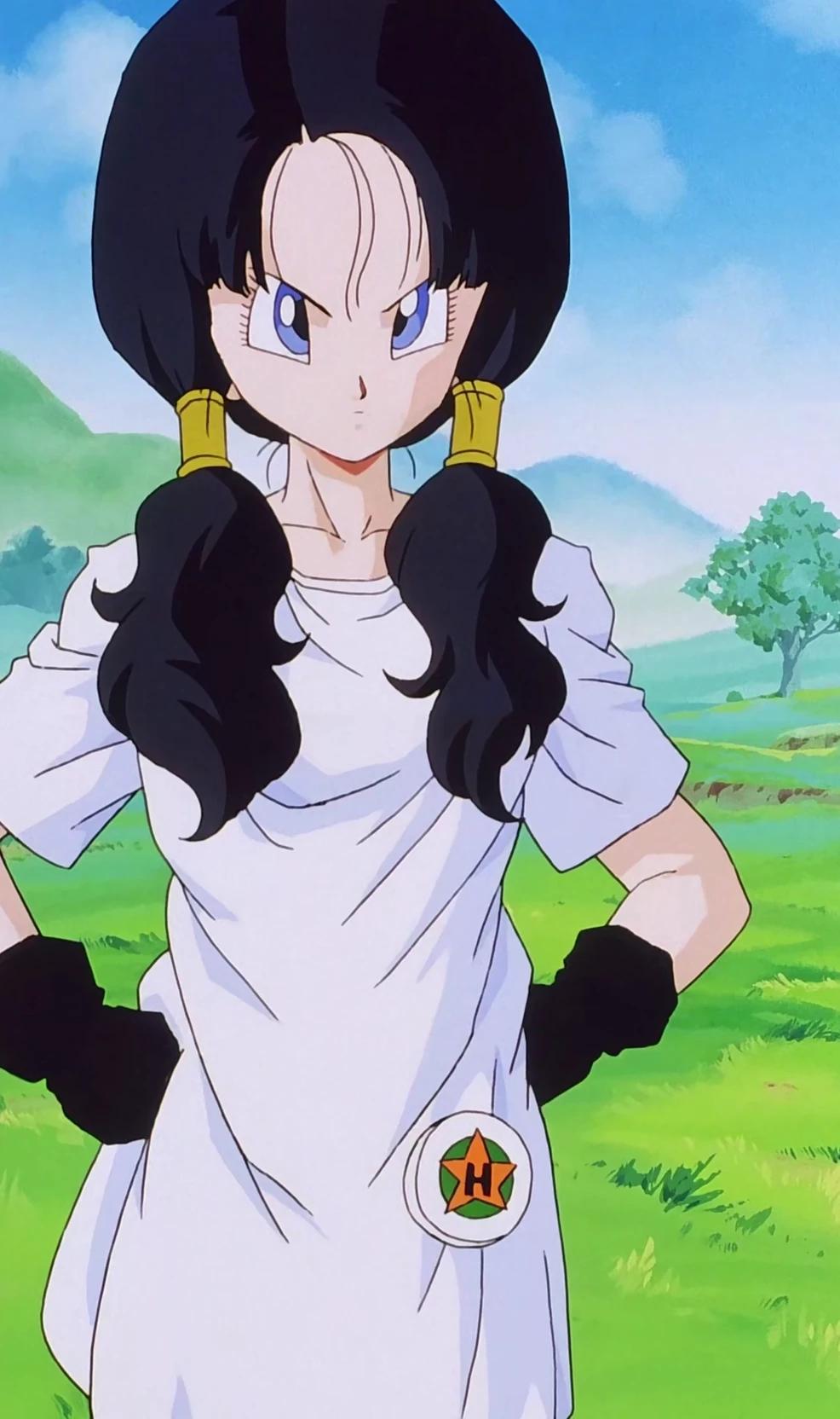Videl DBZ thumbnail