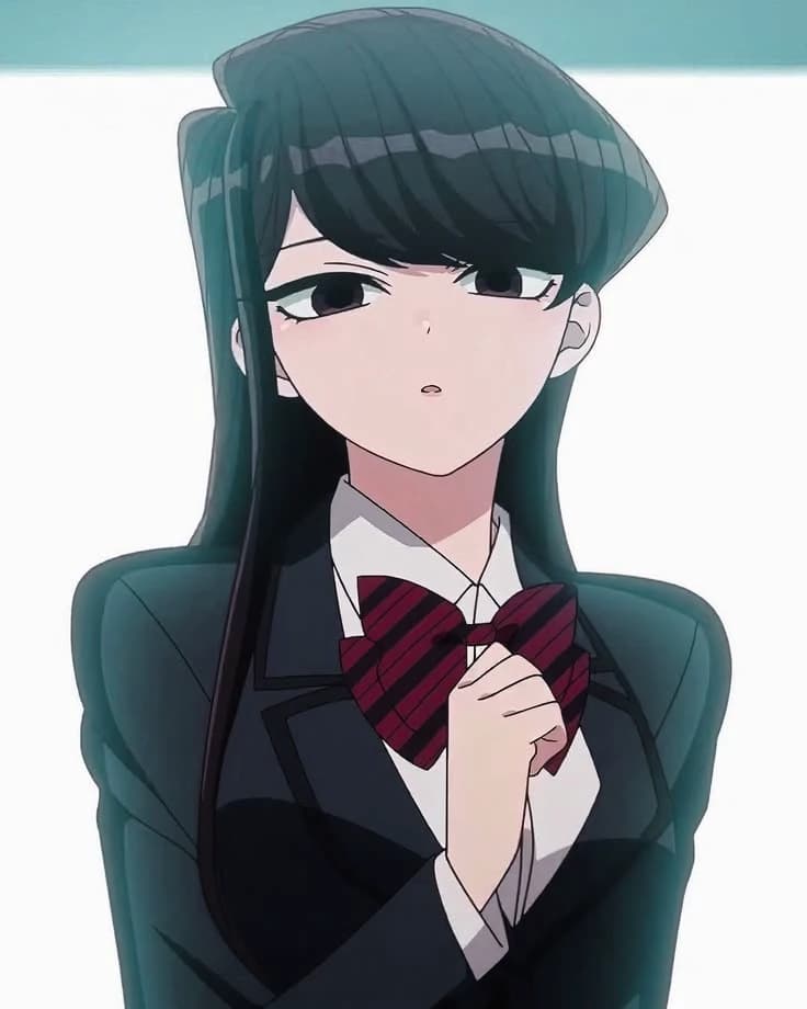 Komi Shouko thumbnail
