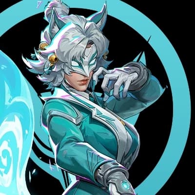 White Fox /Ami Han (Marvel Rivals) thumbnail