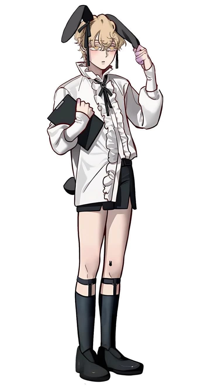 Luka, alien stage thumbnail