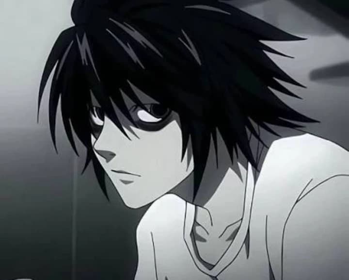 L lawliet thumbnail