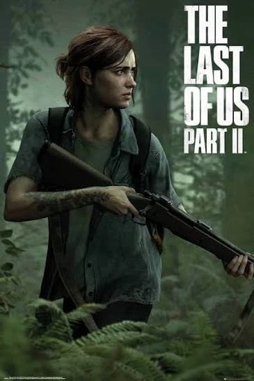 The last of us 2 (Noah) tu eres noah buscas venganza de abby  thumbnail