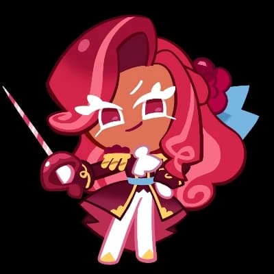 Raspberry Cookie thumbnail