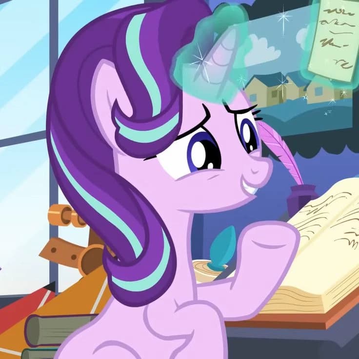 starlight glimmer thumbnail