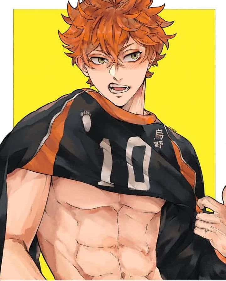 Hinata Shoyo thumbnail