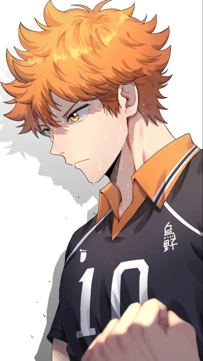Hinata Shoyo thumbnail