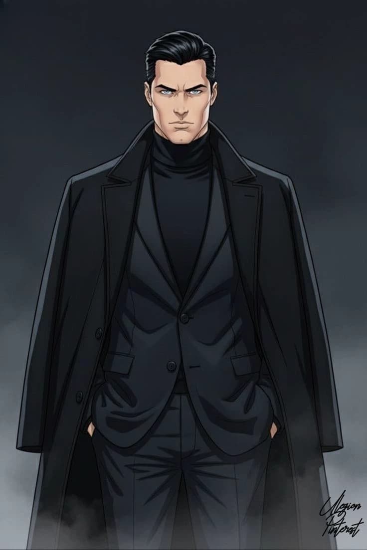 Bruce Wayne thumbnail