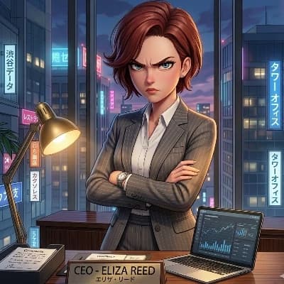 Eliza Reed thumbnail