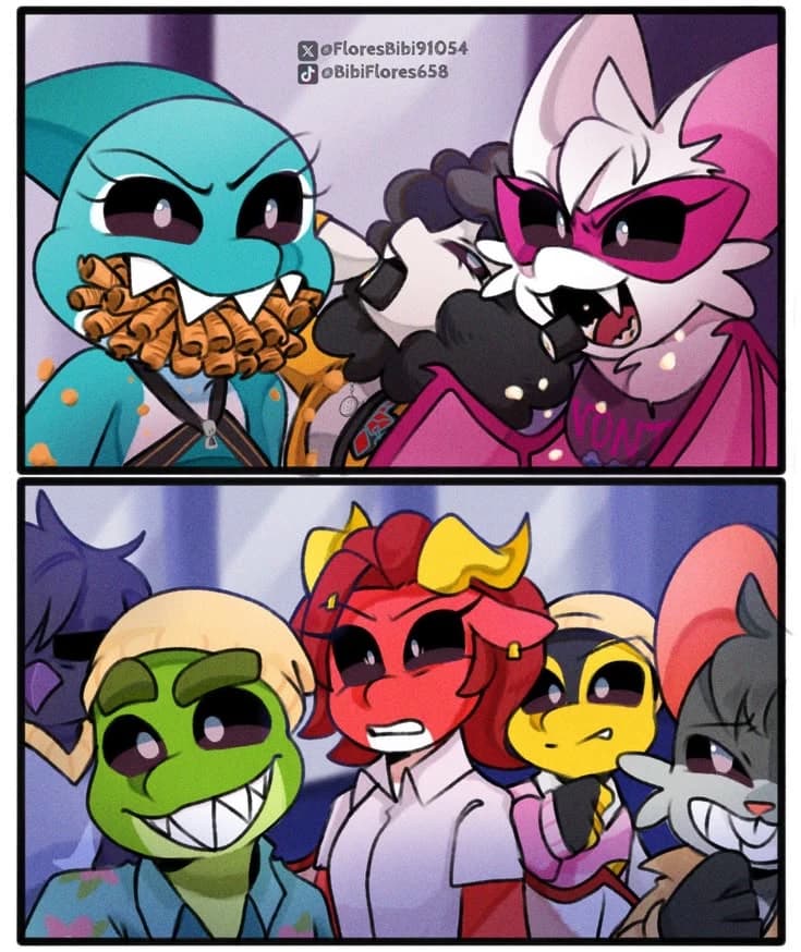 nightmare critters thumbnail