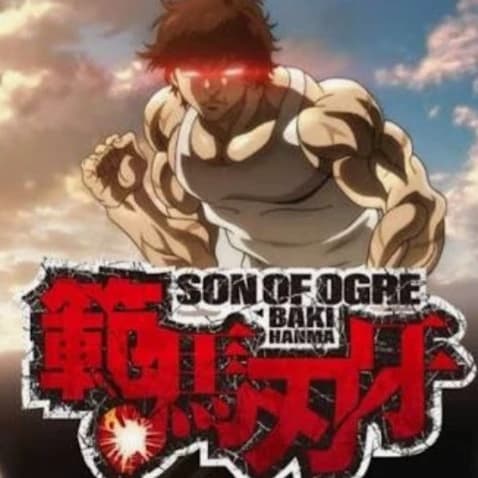 Baki Hanma thumbnail