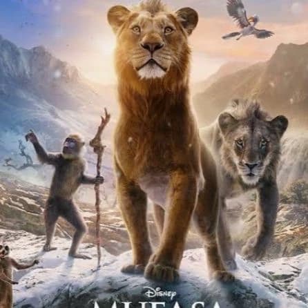 Mufasa: el rey leon thumbnail