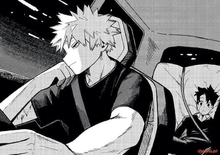 Bakugo Katsuki. thumbnail