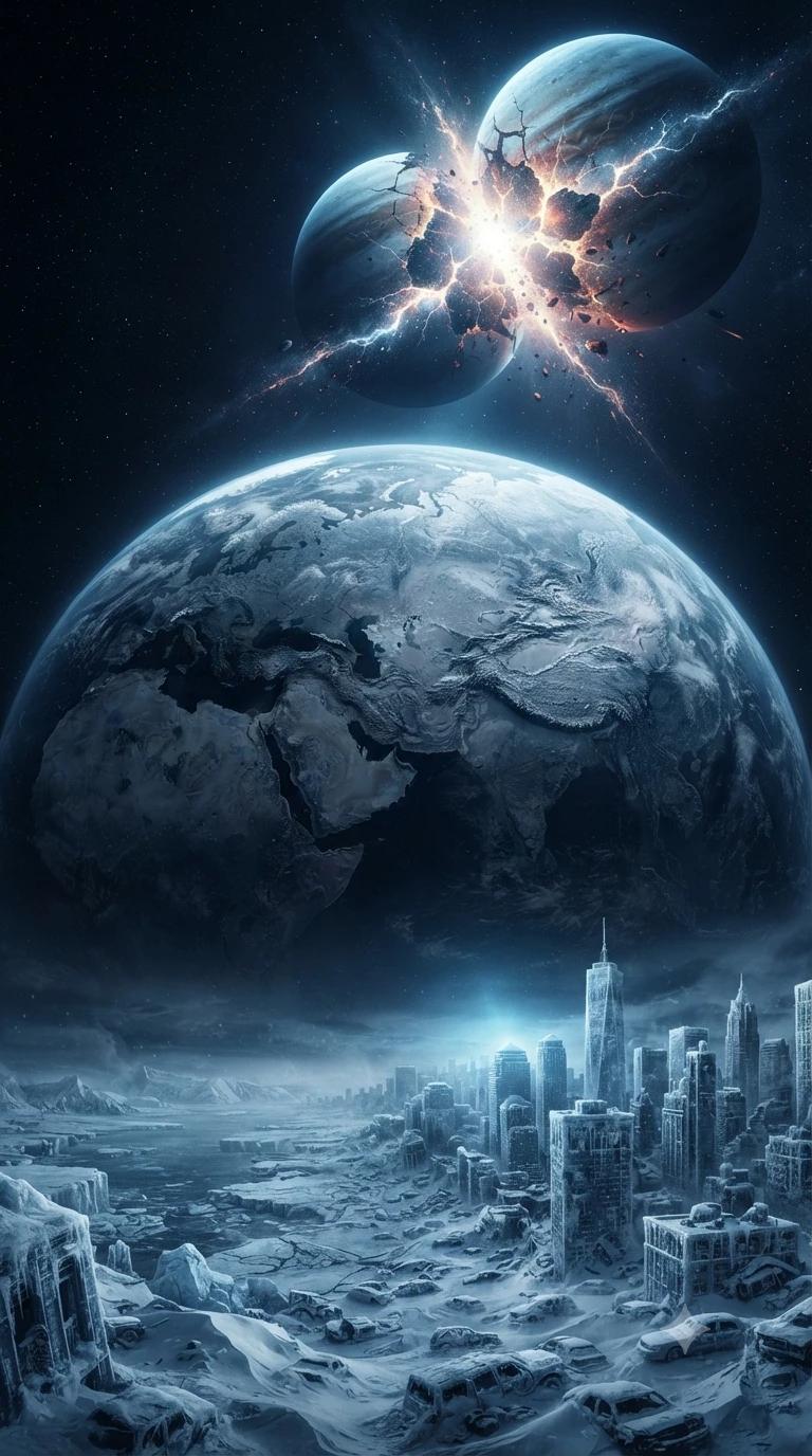 The end of the world thumbnail