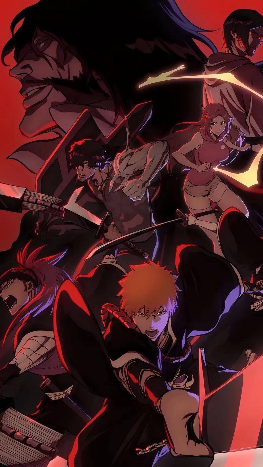 Bleach: TYBW thumbnail