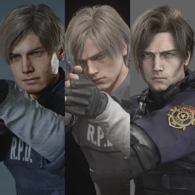 Leon S. Kennedy thumbnail