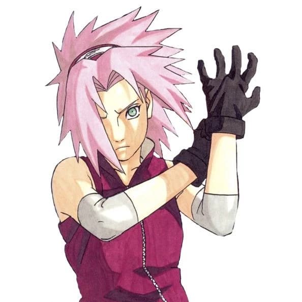 Sakura Haruno  thumbnail