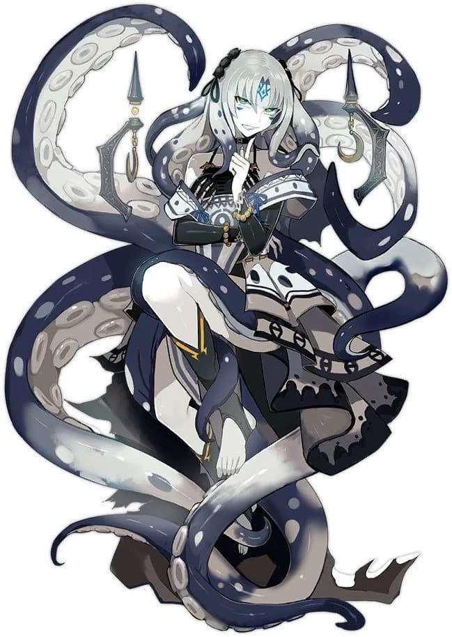 Monster girls thumbnail