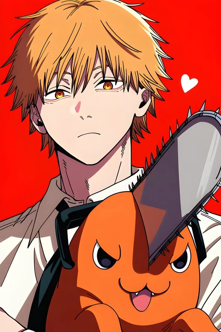 Denji thumbnail