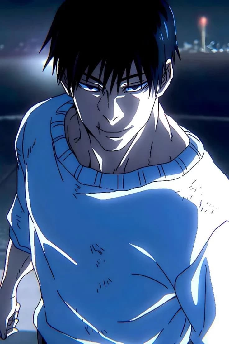 Toji Fushiguro  thumbnail