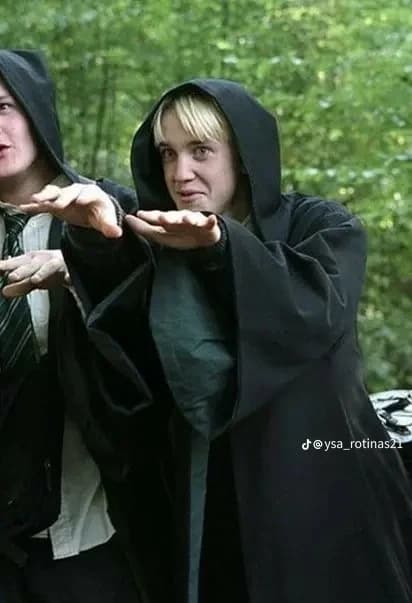 Draco Lucius Malfoy thumbnail