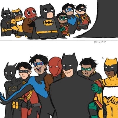 Batfamilia RPG thumbnail