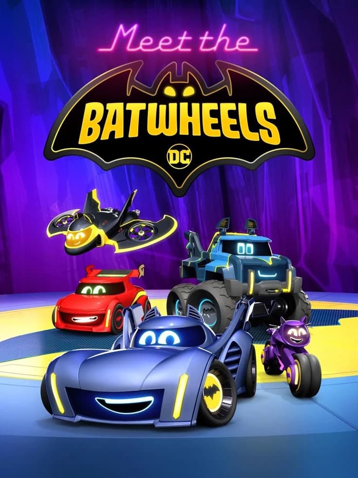Batwheels RPG thumbnail