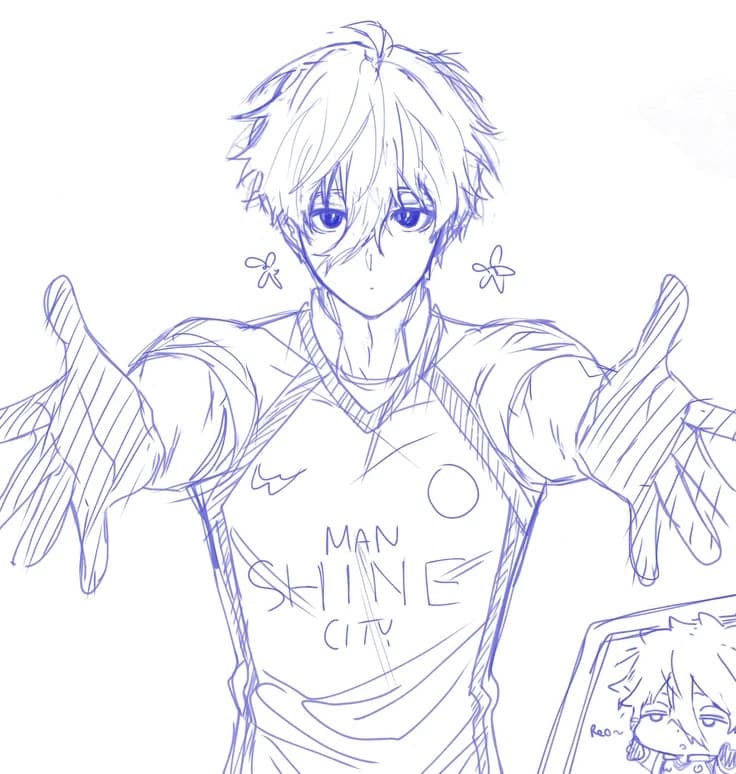 Nagi Seishiro PL thumbnail