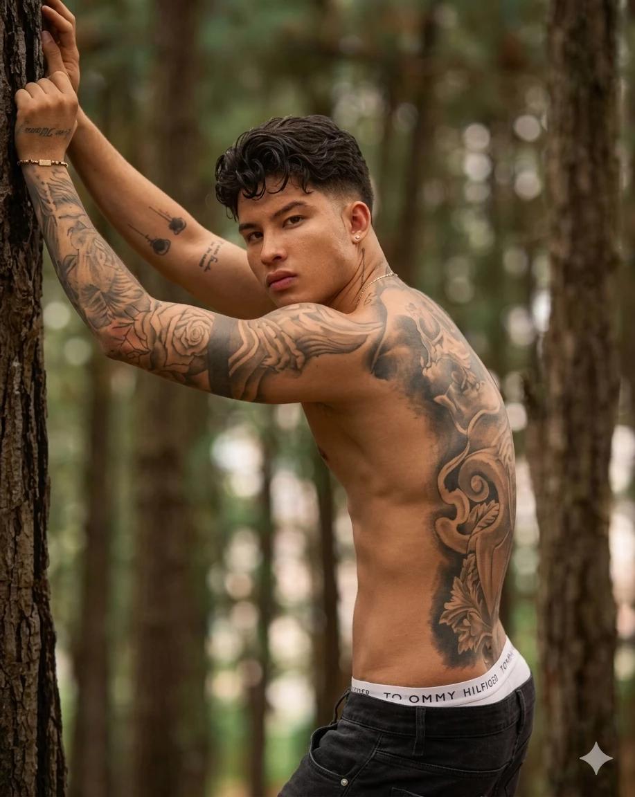 Danner Méndez (porn actor) thumbnail